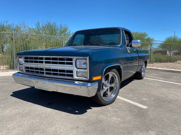 C10 Square Body Chevy for Sale - (GA)